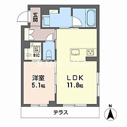 岡山市北区中仙道1丁目