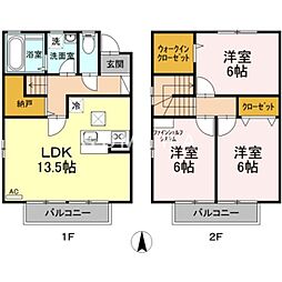 岡山市北区津島南2丁目の一戸建て
