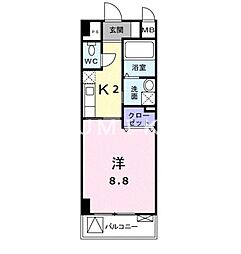 岡山市北区中山下1丁目