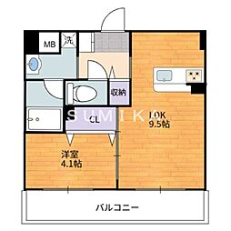 岡山市北区新屋敷町1丁目