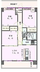岡山市南区新保
