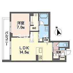 岡山市北区清輝橋3丁目