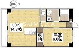 岡山市北区西古松1丁目