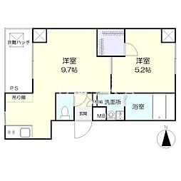 岡山市北区国体町