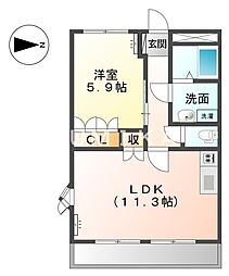 岡山市南区西市