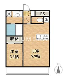 岡山市北区西崎2丁目