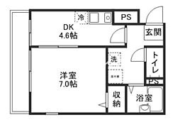 岡山市北区下伊福1丁目