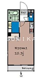 岡山市北区奉還町1丁目