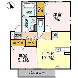 岡山市中区乙多見の一戸建て