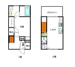 岡山市中区清水2丁目の一戸建て
