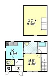 岡山市中区藤原西町2丁目の一戸建て