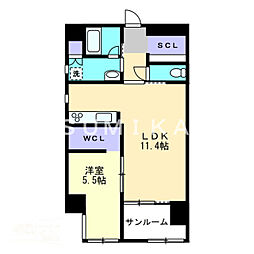 岡山市北区内山下1丁目