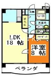 岡山市北区鹿田本町