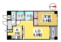 岡山市北区中井町2丁目