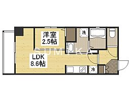 岡山市北区天瀬