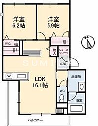 岡山市北区中井町1丁目