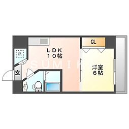 岡山市北区清輝橋4丁目