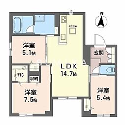岡山市北区野田5丁目