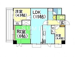 岡山市北区三野3丁目