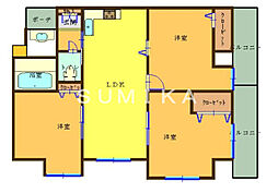 岡山市北区伊福町1丁目