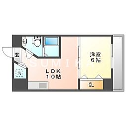 岡山市北区清輝橋4丁目