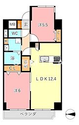 岡山市北区鹿田町1丁目