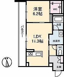岡山市南区浜野1丁目