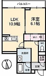 岡山市南区浜野1丁目