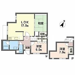 岡山市北区北方2丁目