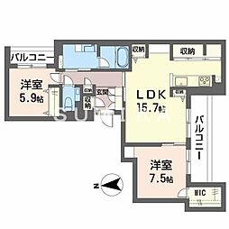 岡山市北区田中