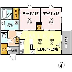岡山市北区北長瀬表町2丁目