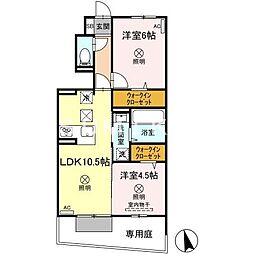 岡山市北区大安寺南町2丁目の一戸建て