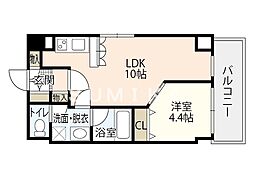 岡山市北区錦町