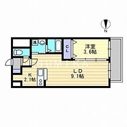 岡山市北区今4丁目