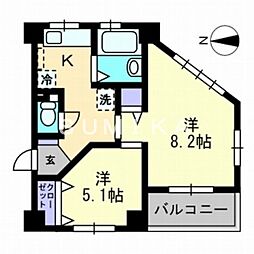 岡山市北区厚生町1丁目