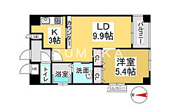 岡山市北区中井町2丁目