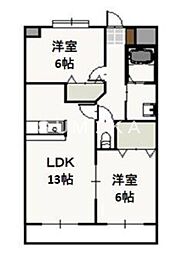 岡山市北区奥田2丁目
