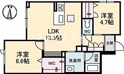岡山市北区北方1丁目