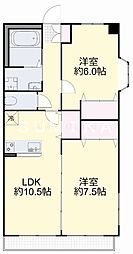岡山市南区洲崎2丁目