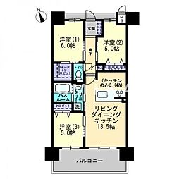 岡山市北区清輝橋1丁目