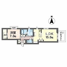 岡山市北区上中野1丁目