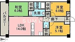 岡山市北区下中野