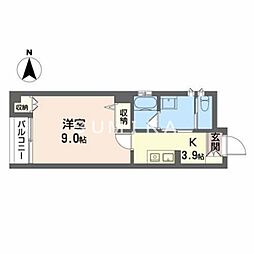 岡山市北区清心町