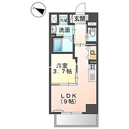 岡山市北区清輝橋3丁目