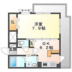 岡山市北区大供表町