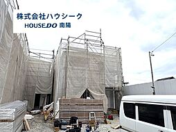 クレイドルガーデン　あま市森第15　全3棟