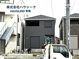 クレイドルガーデン　蟹江町錦第1　全2棟