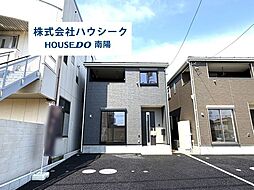 クレイドルガーデン　蟹江町錦第1　全2棟