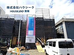 クレイドルガーデン　蟹江町錦第1　全2棟