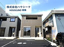 クレイドルガーデン 蟹江町錦第1 全2棟